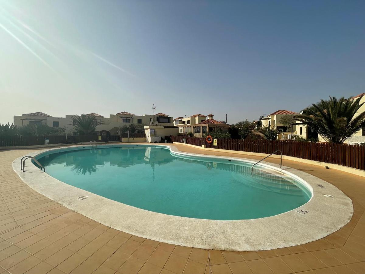 Апартаменти Teresita Deluxe With Pool Калета-де-Фусте Екстер'єр фото