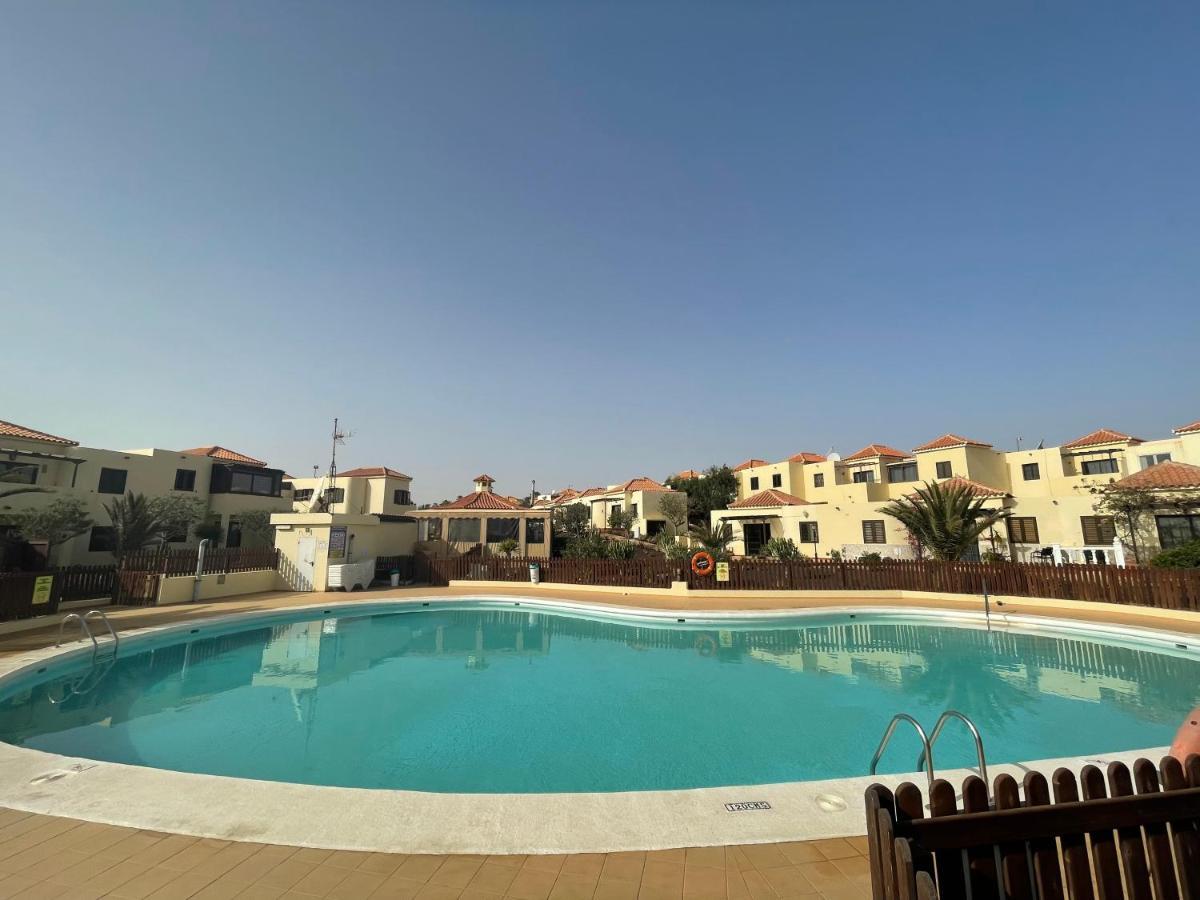 Апартаменти Teresita Deluxe With Pool Калета-де-Фусте Екстер'єр фото