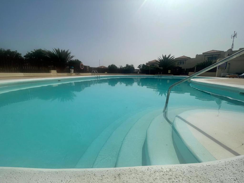 Апартаменти Teresita Deluxe With Pool Калета-де-Фусте Екстер'єр фото